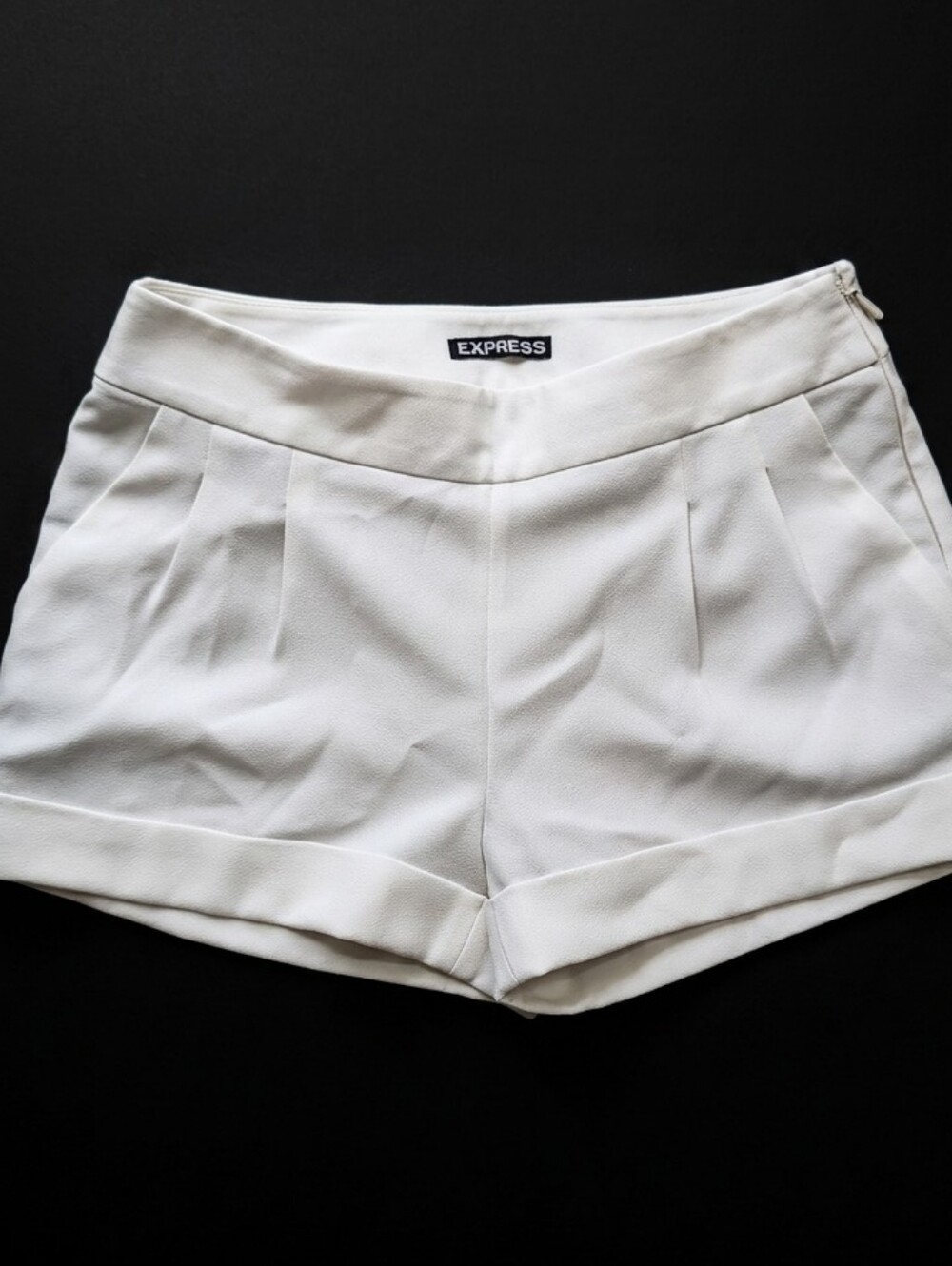 Express Tailored Lined Shorts